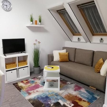 Apartament Salvus Apartman Eger Zewnętrze zdjęcie