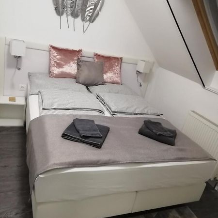 Apartament Salvus Apartman Eger Zewnętrze zdjęcie