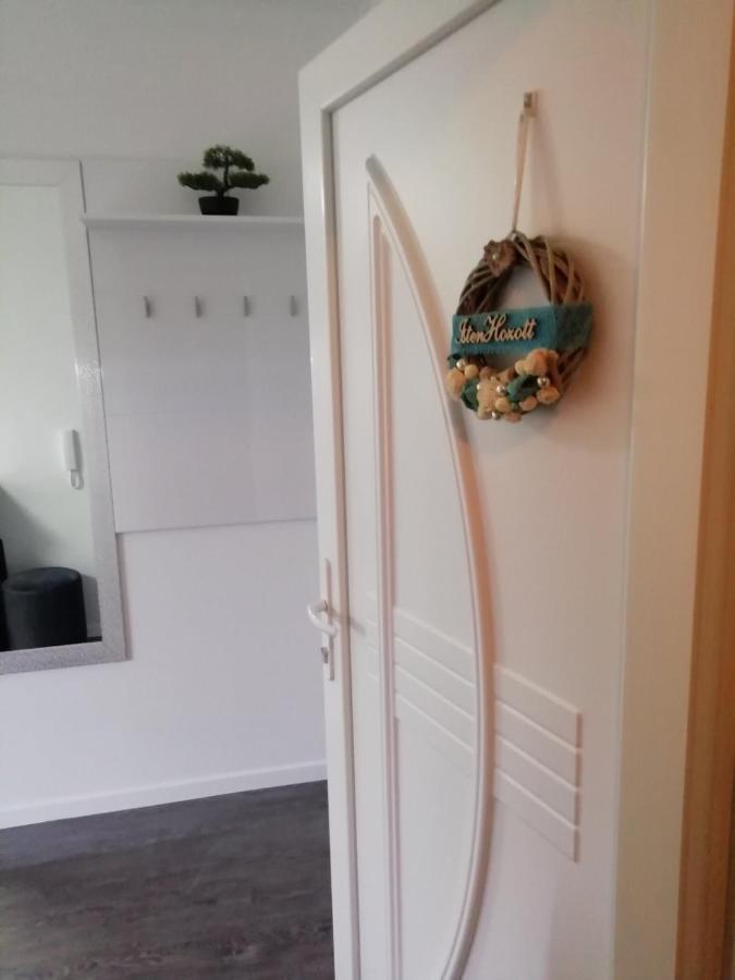 Apartament Salvus Apartman Eger Zewnętrze zdjęcie