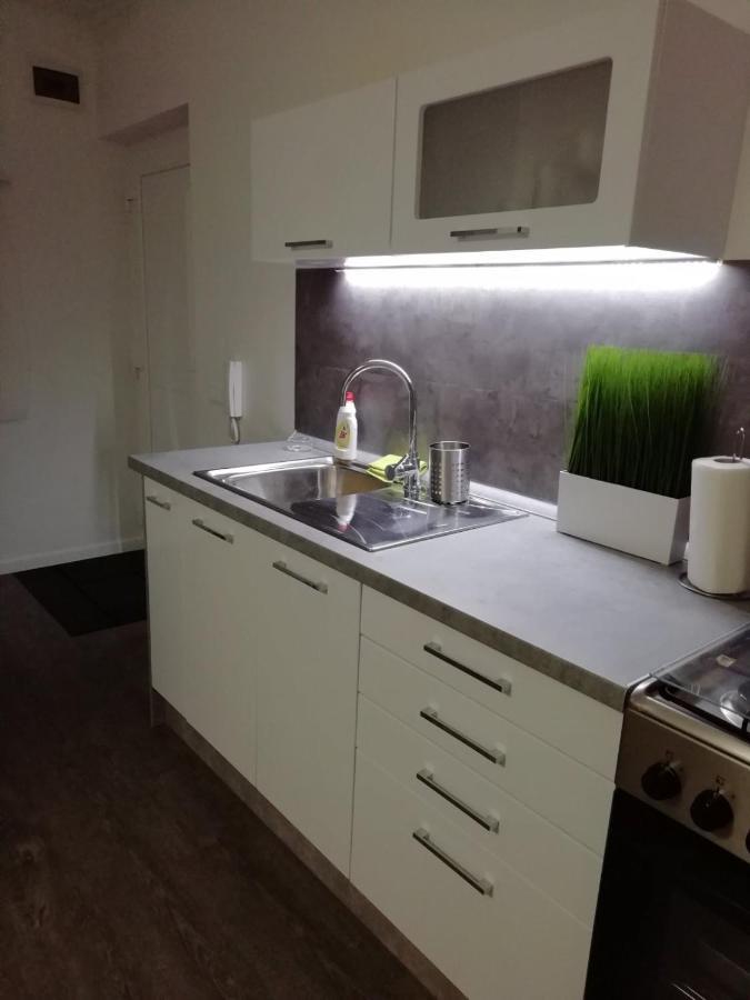 Apartament Salvus Apartman Eger Zewnętrze zdjęcie