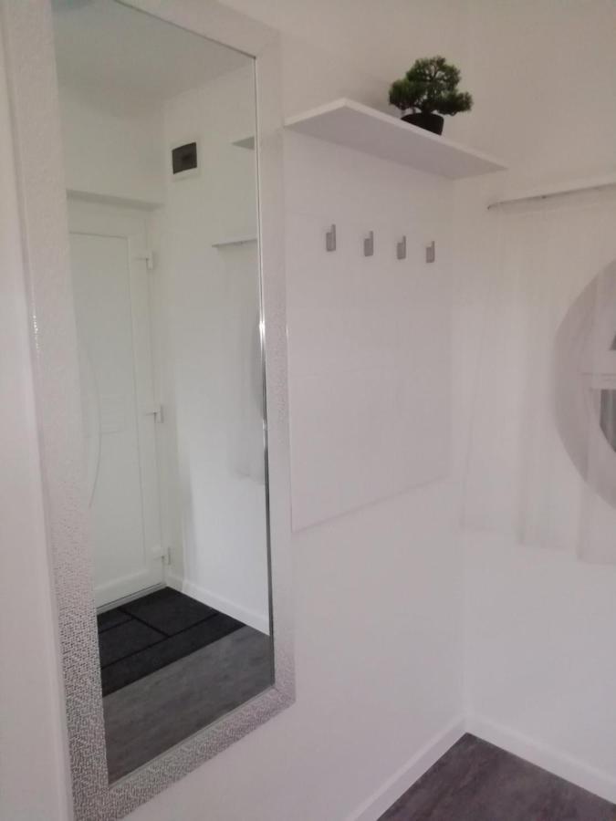 Apartament Salvus Apartman Eger Zewnętrze zdjęcie