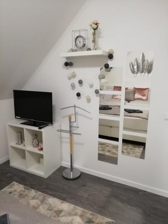 Apartament Salvus Apartman Eger Zewnętrze zdjęcie