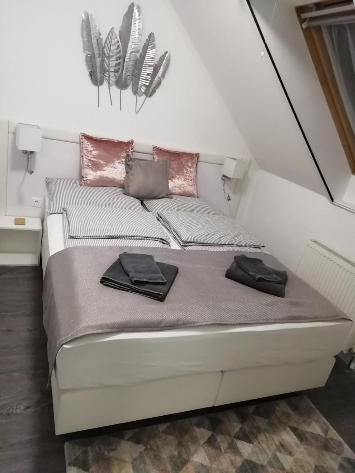 Apartament Salvus Apartman Eger Zewnętrze zdjęcie
