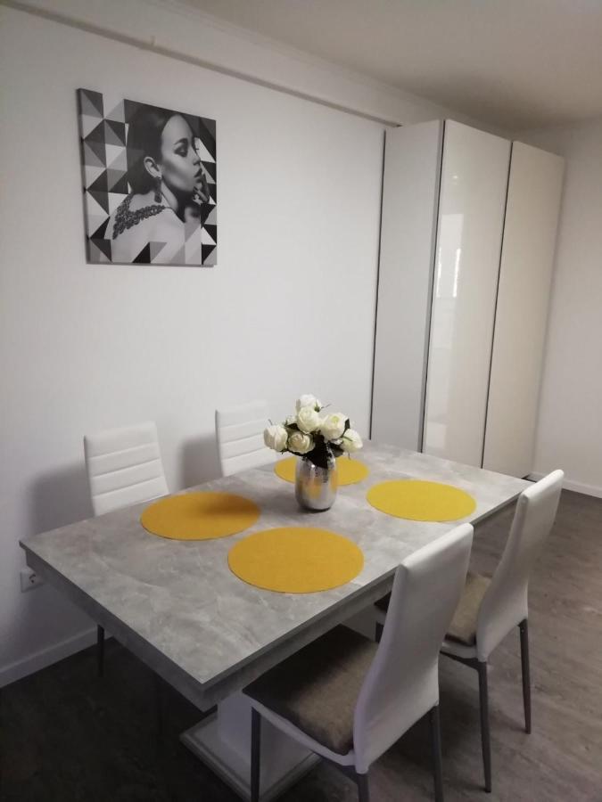 Apartament Salvus Apartman Eger Zewnętrze zdjęcie
